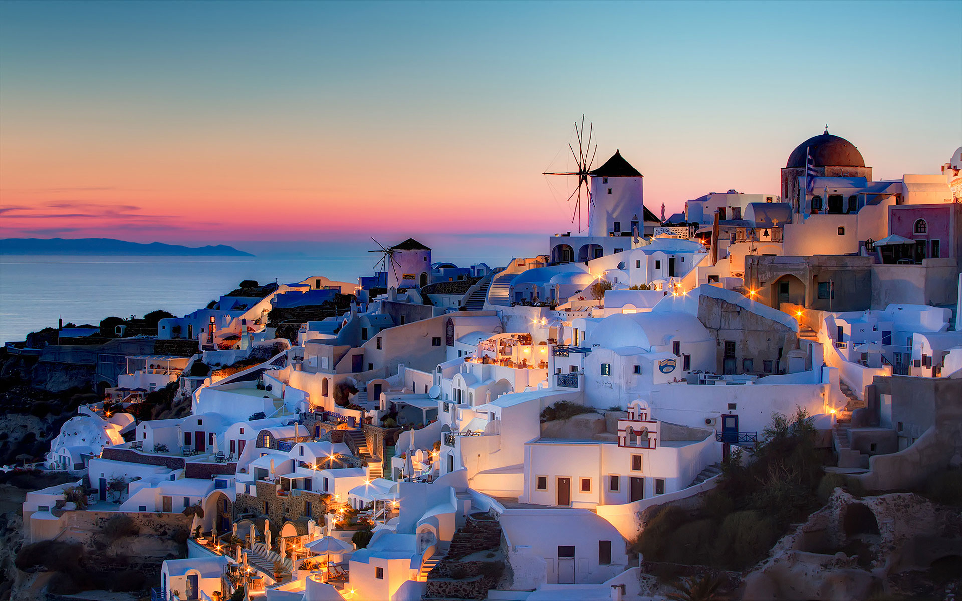greek islands tourist arrivals